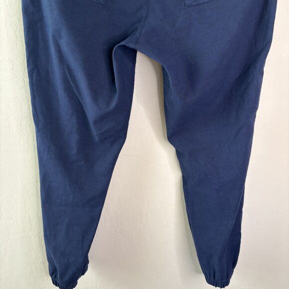 Frank Eileen Jameson Utility Jogger Pants Navy - Picture 4 of 6